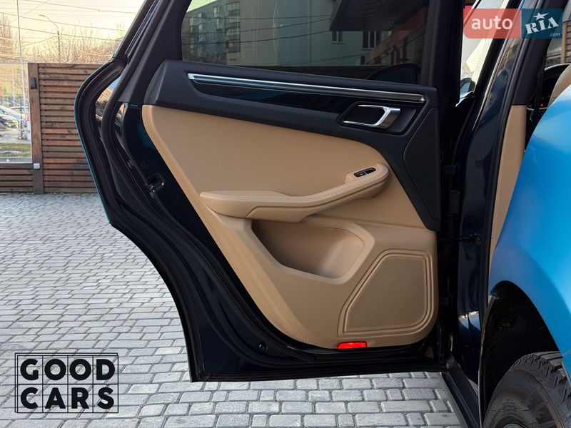 Внедорожник / Кроссовер Porsche Macan 2017 в Одессе фото 24 Внедорожник / Кроссовер Porsche Macan 2017 в Одессе