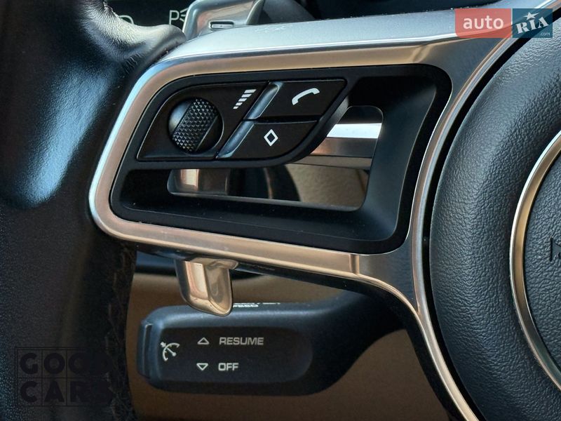 Внедорожник / Кроссовер Porsche Macan 2017 в Одессе фото 28 Внедорожник / Кроссовер Porsche Macan 2017 в Одессе