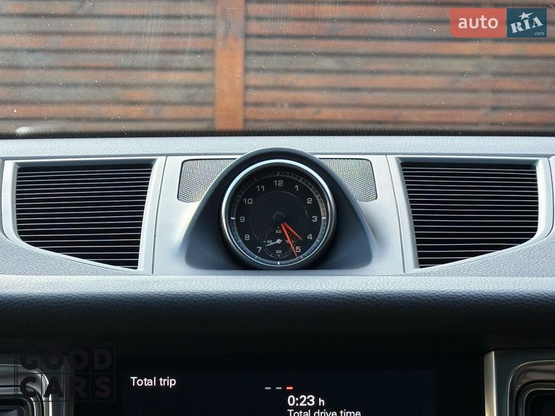 Внедорожник / Кроссовер Porsche Macan 2017 в Одессе фото 33 Внедорожник / Кроссовер Porsche Macan 2017 в Одессе