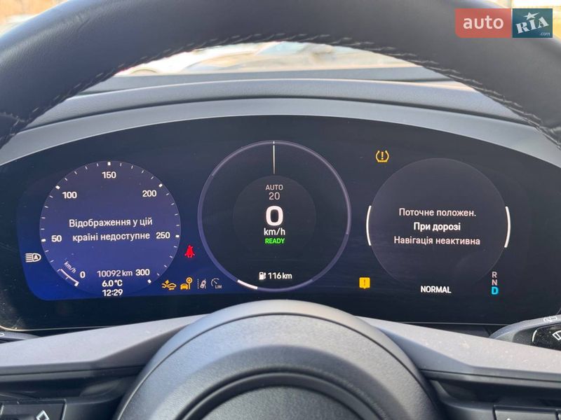 Позашляховик / Кросовер Porsche Macan 2024 в Києві