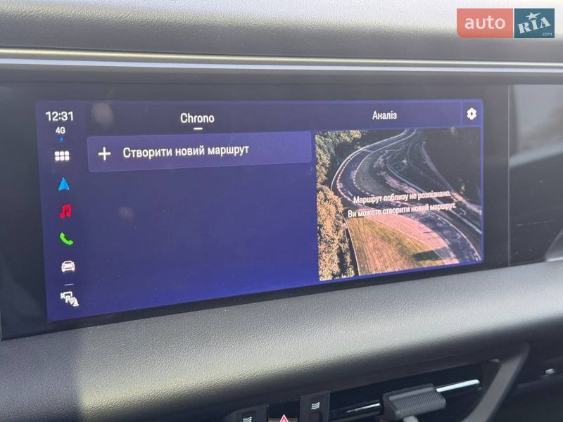 Позашляховик / Кросовер Porsche Macan 2024 в Києві