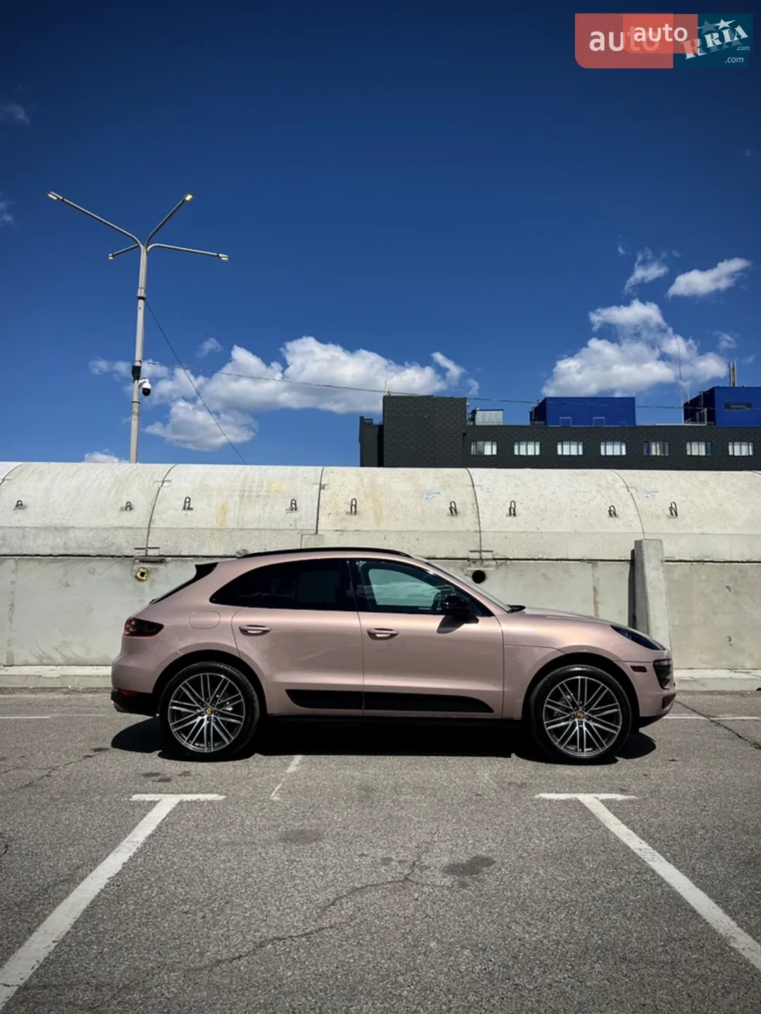 2017 Porsche Macan - мініатюра 4