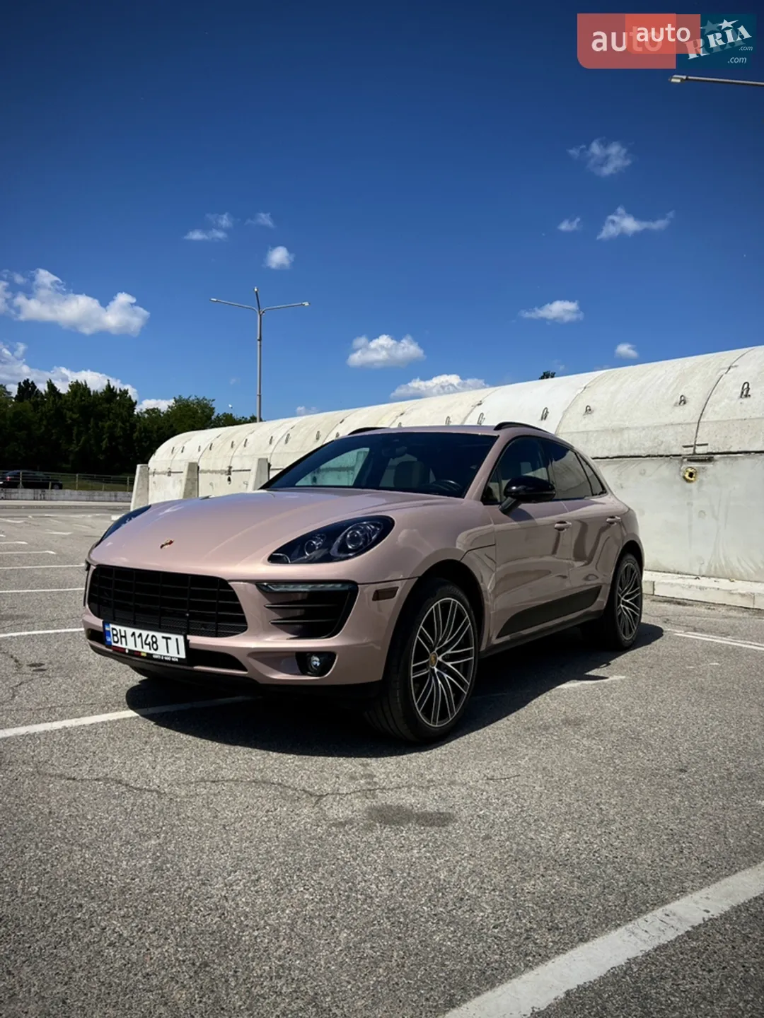 2017 Porsche Macan - мініатюра 8