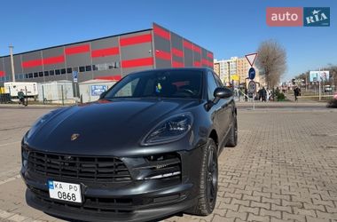 Позашляховик / Кросовер Porsche Macan 2019 в Києві