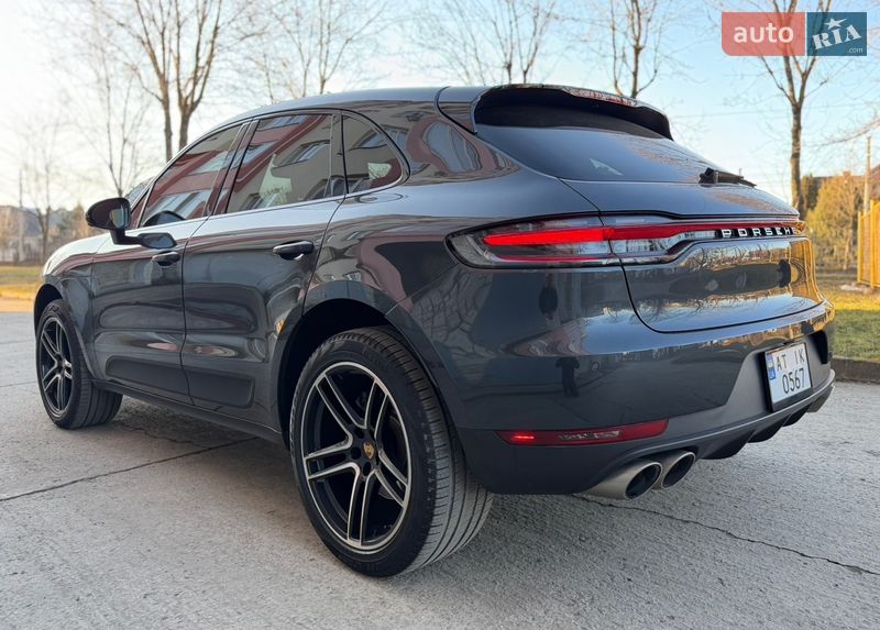 Внедорожник / Кроссовер Porsche Macan 2019 в Ивано-Франковске