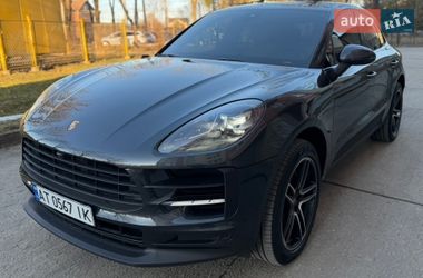 Внедорожник / Кроссовер Porsche Macan 2019 в Ивано-Франковске