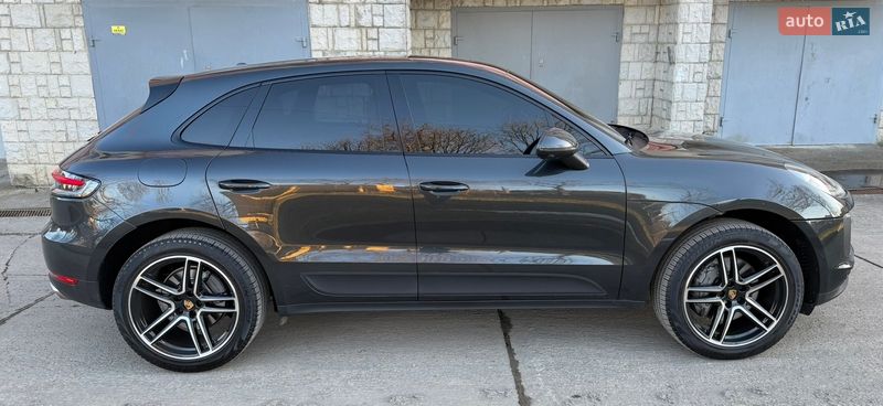 Внедорожник / Кроссовер Porsche Macan 2019 в Ивано-Франковске