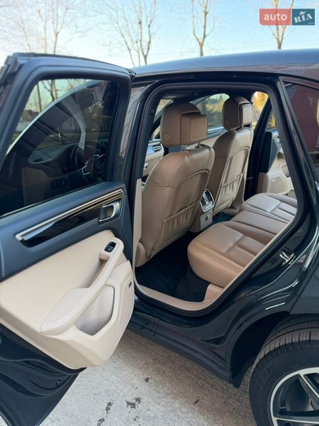 Внедорожник / Кроссовер Porsche Macan 2019 в Ивано-Франковске