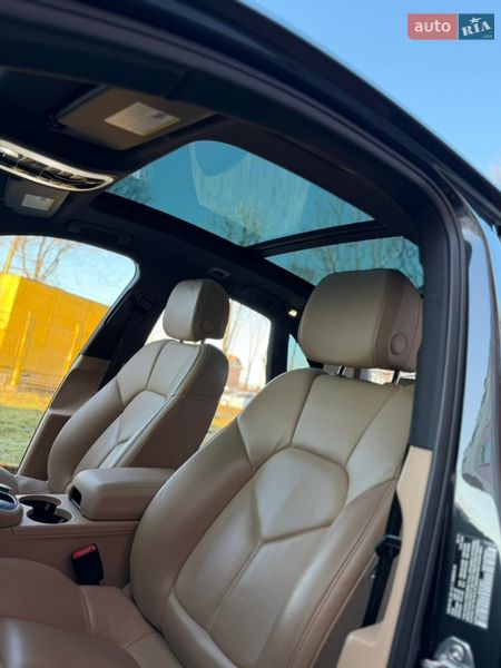 Внедорожник / Кроссовер Porsche Macan 2019 в Ивано-Франковске