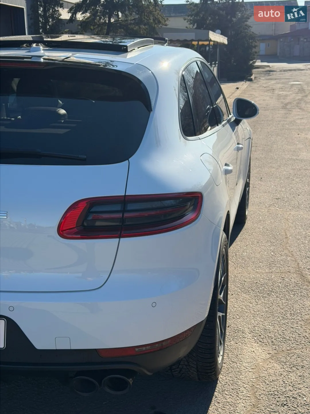 2018 Porsche Macan - мініатюра 11