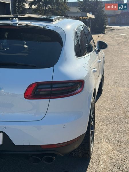 Внедорожник / Кроссовер Porsche Macan 2018 в Павлограде