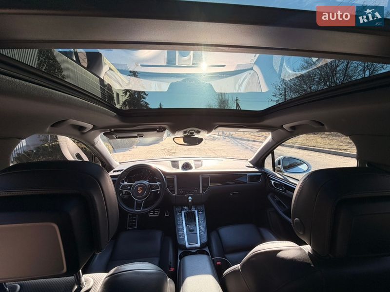 Внедорожник / Кроссовер Porsche Macan 2018 в Павлограде