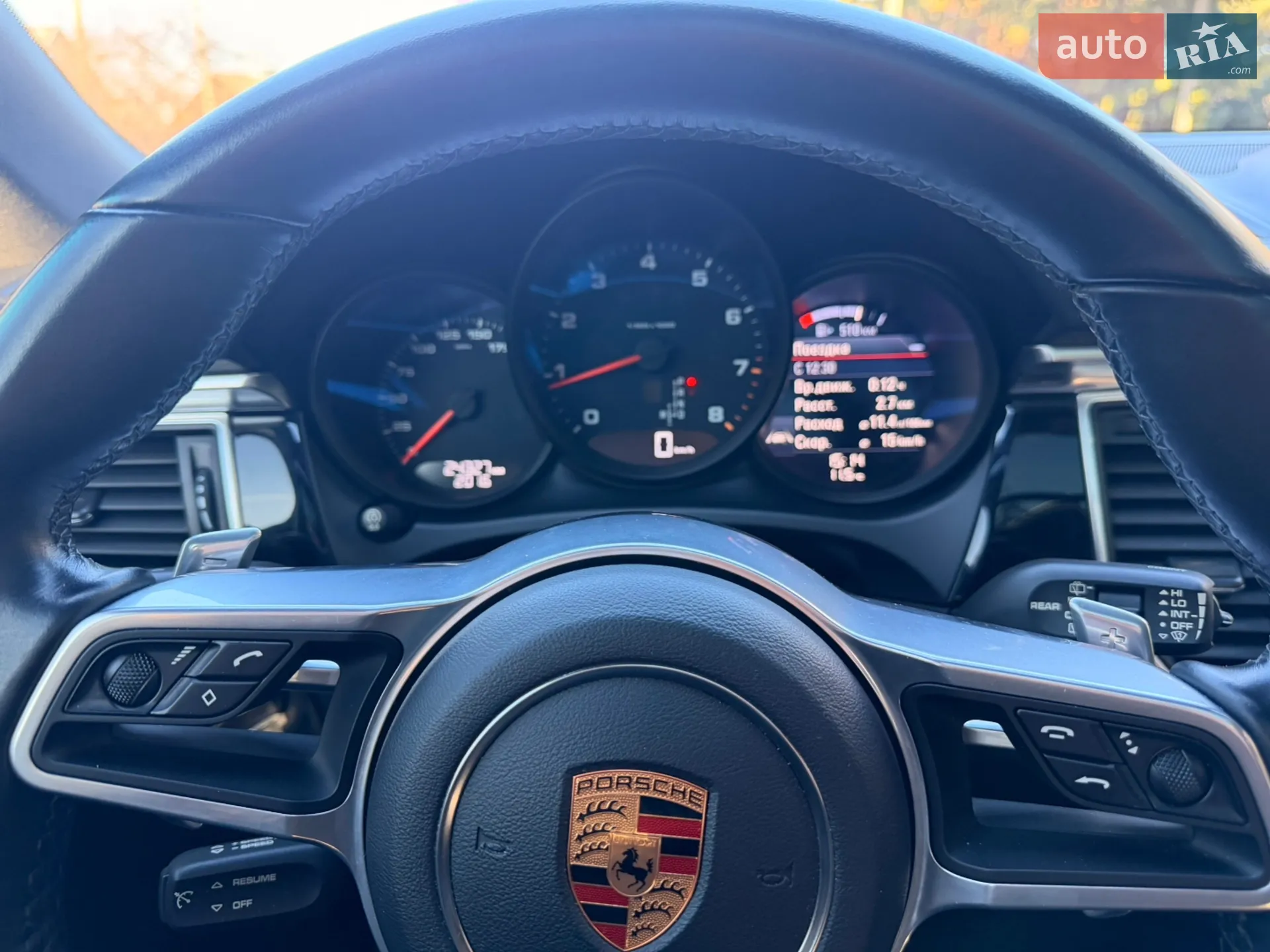 2018 Porsche Macan - мініатюра 25