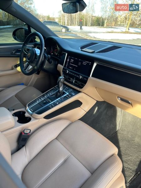 Внедорожник / Кроссовер Porsche Macan 2018 в Чернигове