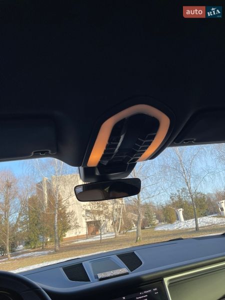 Внедорожник / Кроссовер Porsche Macan 2018 в Чернигове