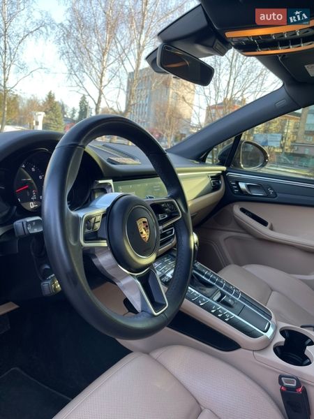 Внедорожник / Кроссовер Porsche Macan 2018 в Чернигове