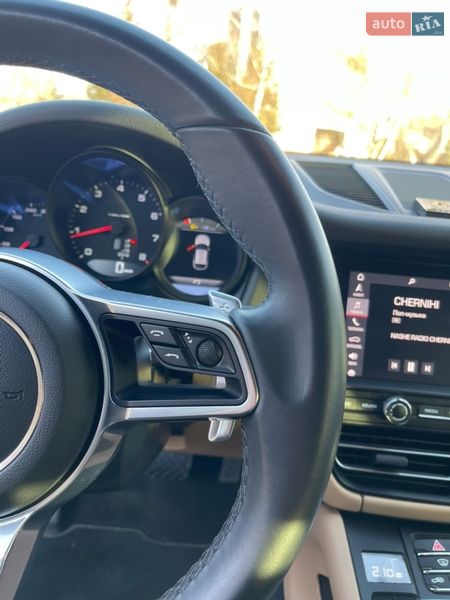 Внедорожник / Кроссовер Porsche Macan 2018 в Чернигове