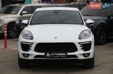 Внедорожник / Кроссовер Porsche Macan 2018 в Харькове фото 2 Внедорожник / Кроссовер Porsche Macan 2018 в Харькове