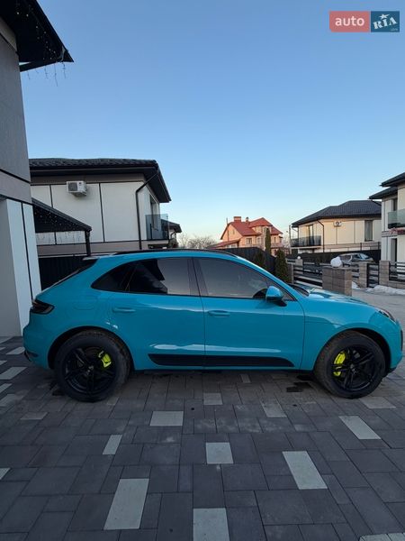 Внедорожник / Кроссовер Porsche Macan 2019 в Черновцах