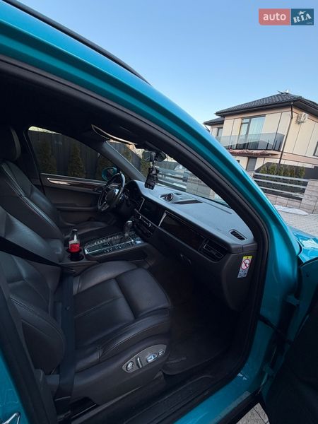 Внедорожник / Кроссовер Porsche Macan 2019 в Черновцах