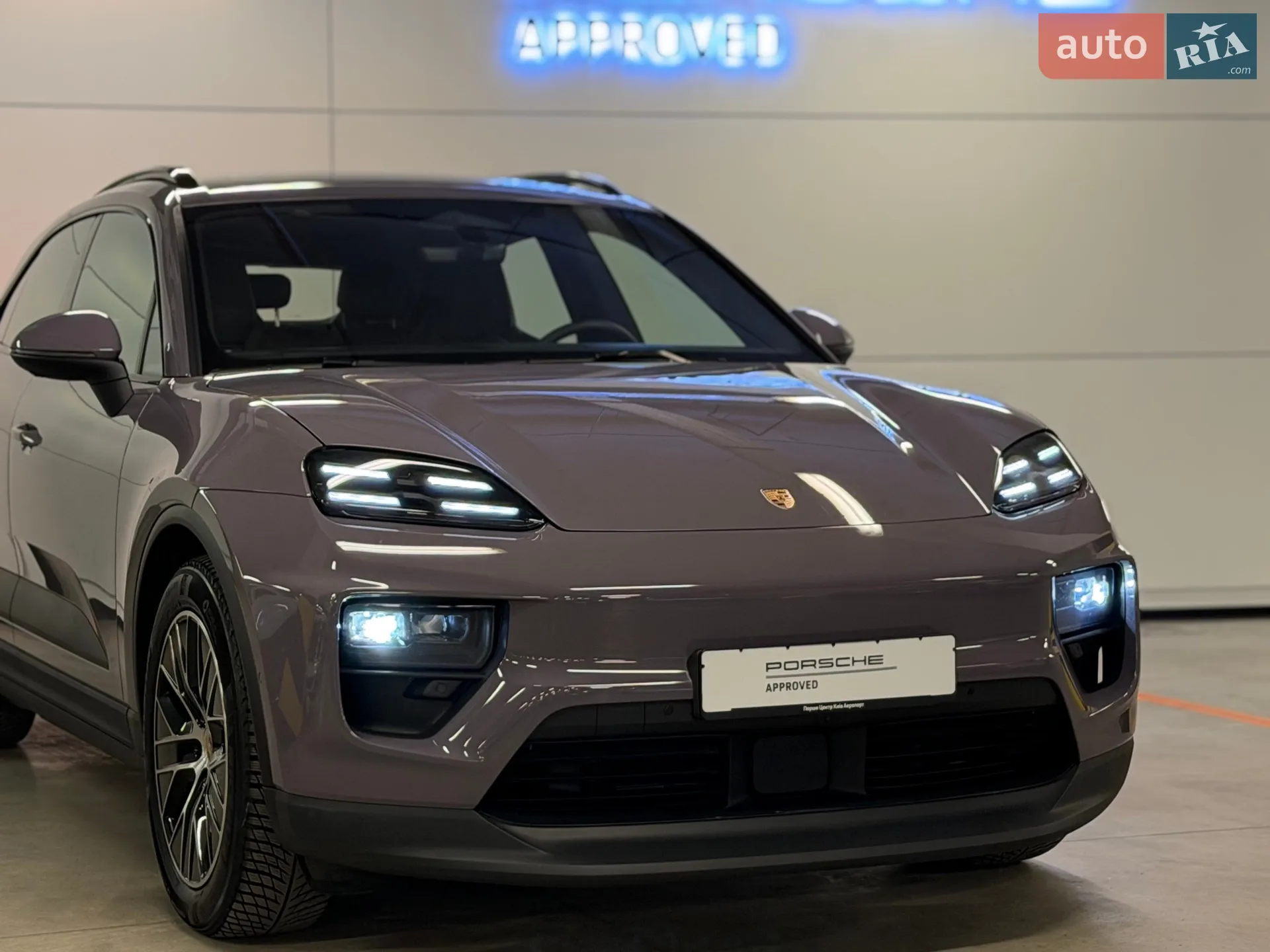 2024 Porsche Macan - мініатюра 13