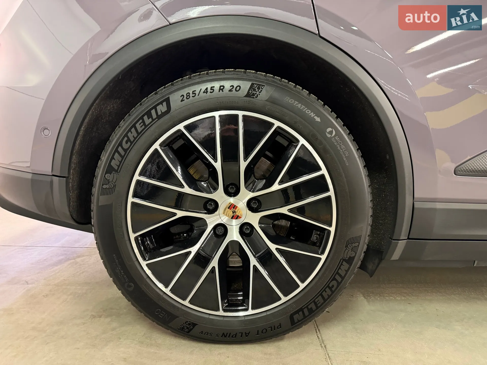 2024 Porsche Macan - мініатюра 22