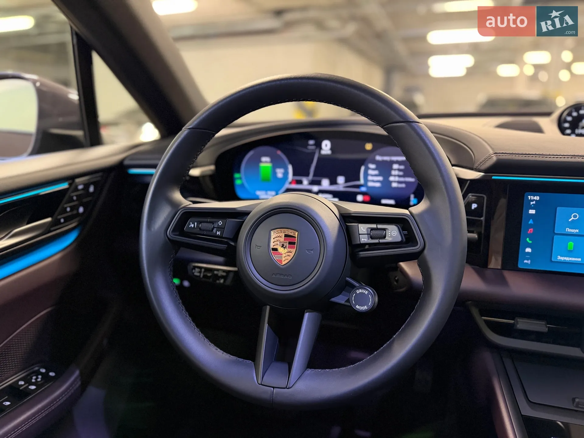 2024 Porsche Macan - мініатюра 43