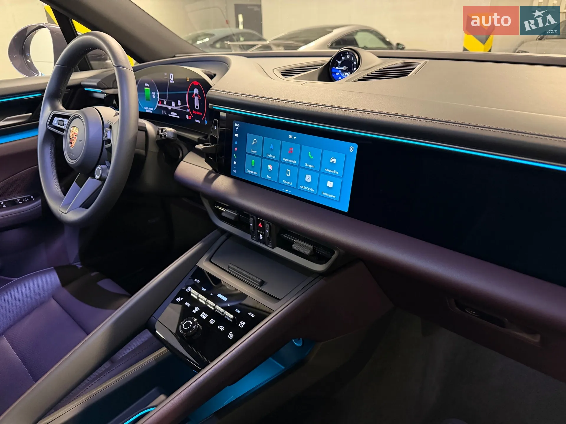 2024 Porsche Macan - мініатюра 49