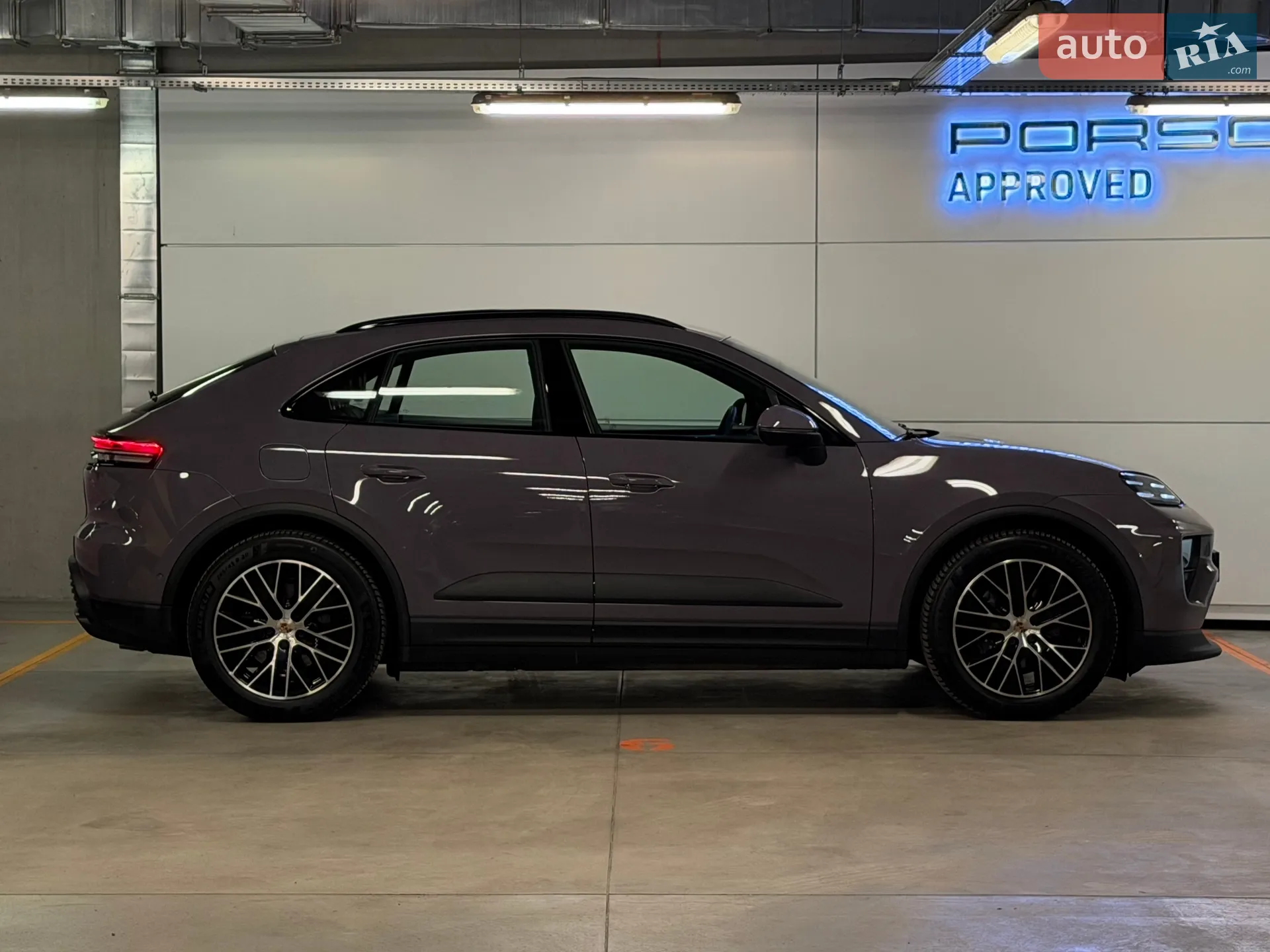 2024 Porsche Macan - мініатюра 11
