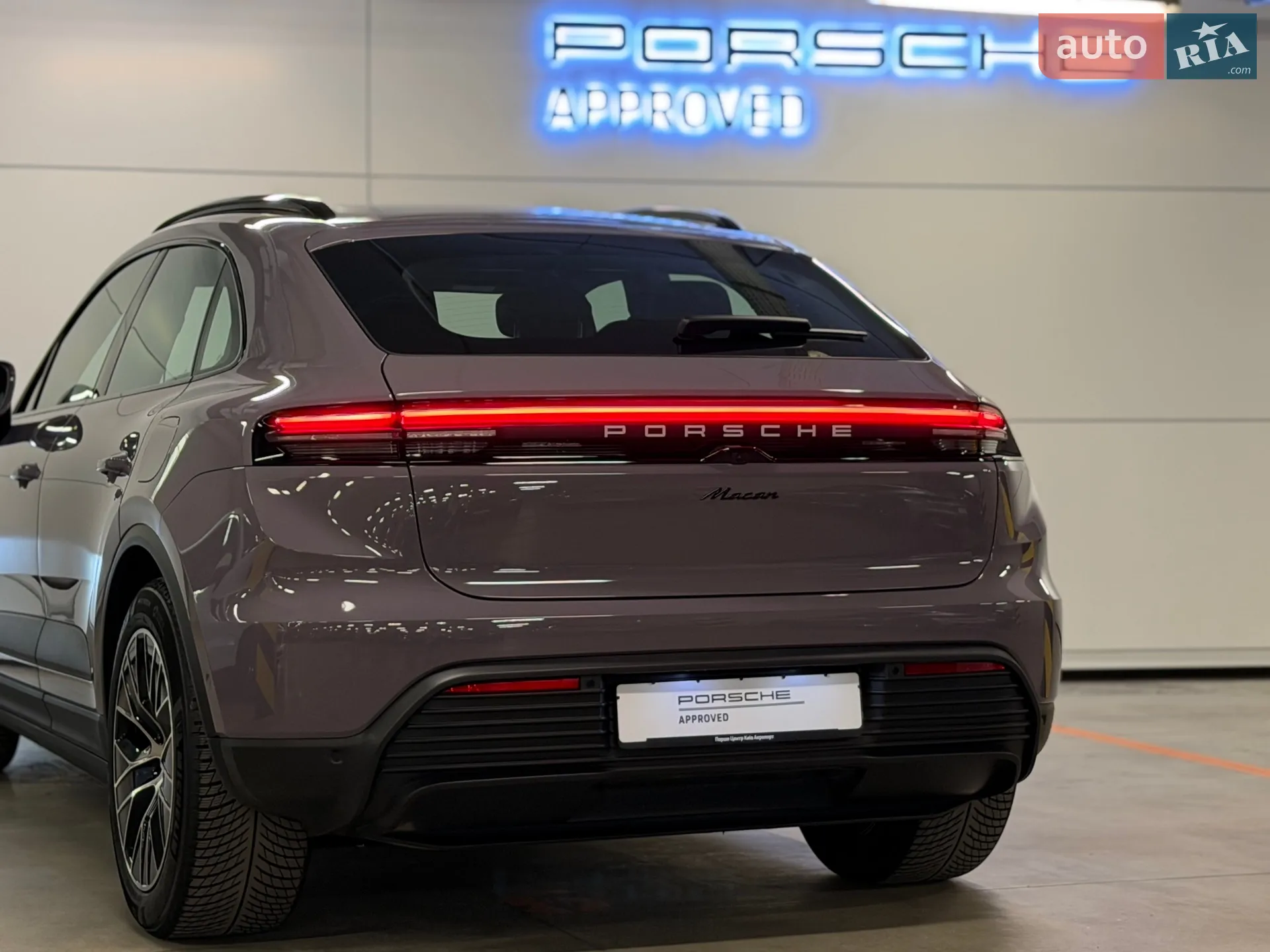 2024 Porsche Macan - мініатюра 53