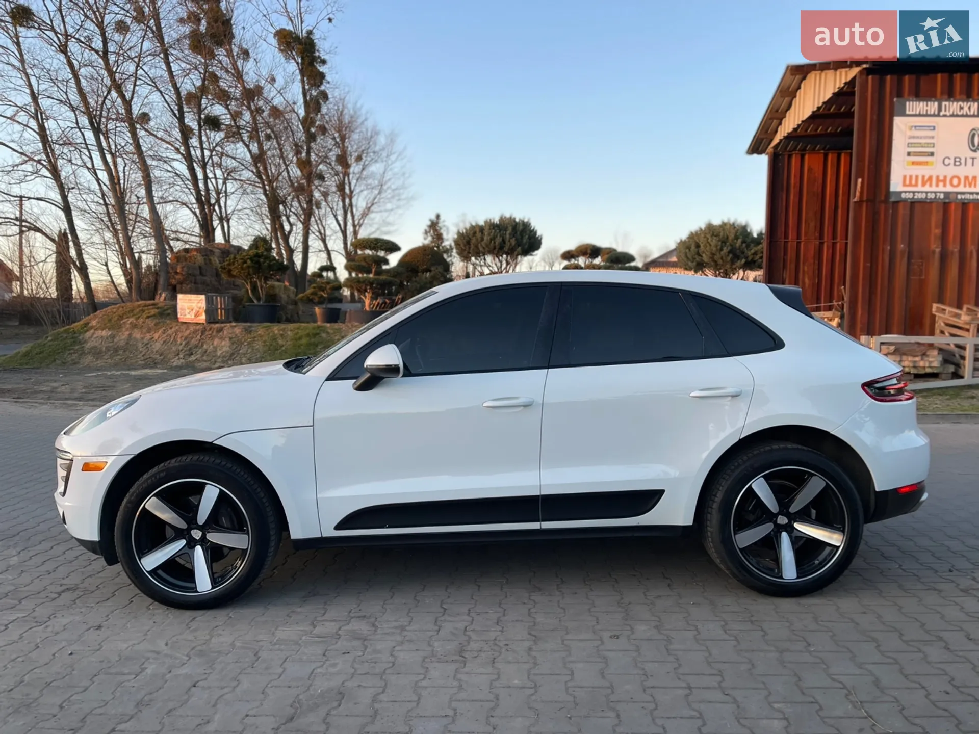 2018 Porsche Macan - мініатюра 12