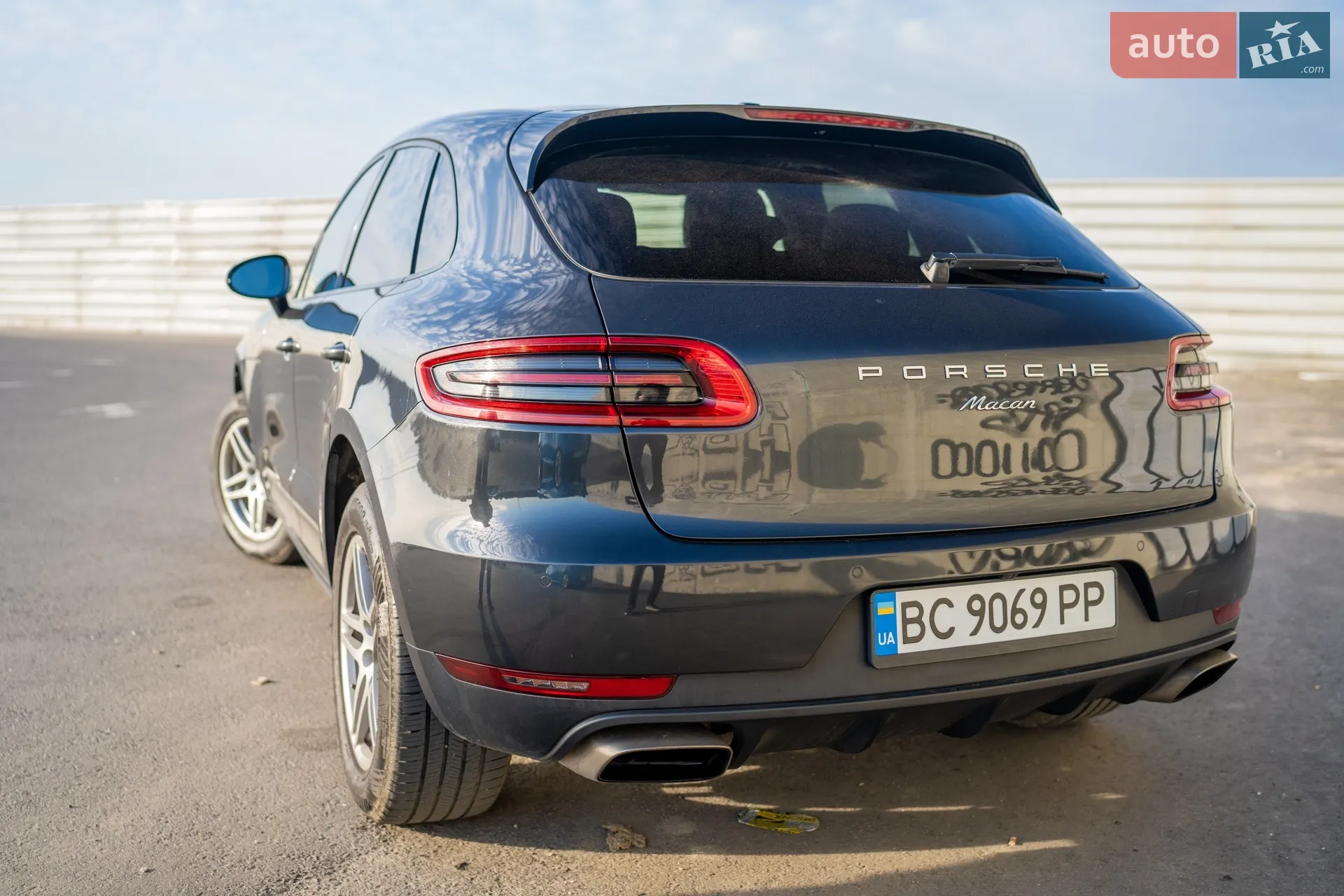 2018 Porsche Macan - мініатюра 11