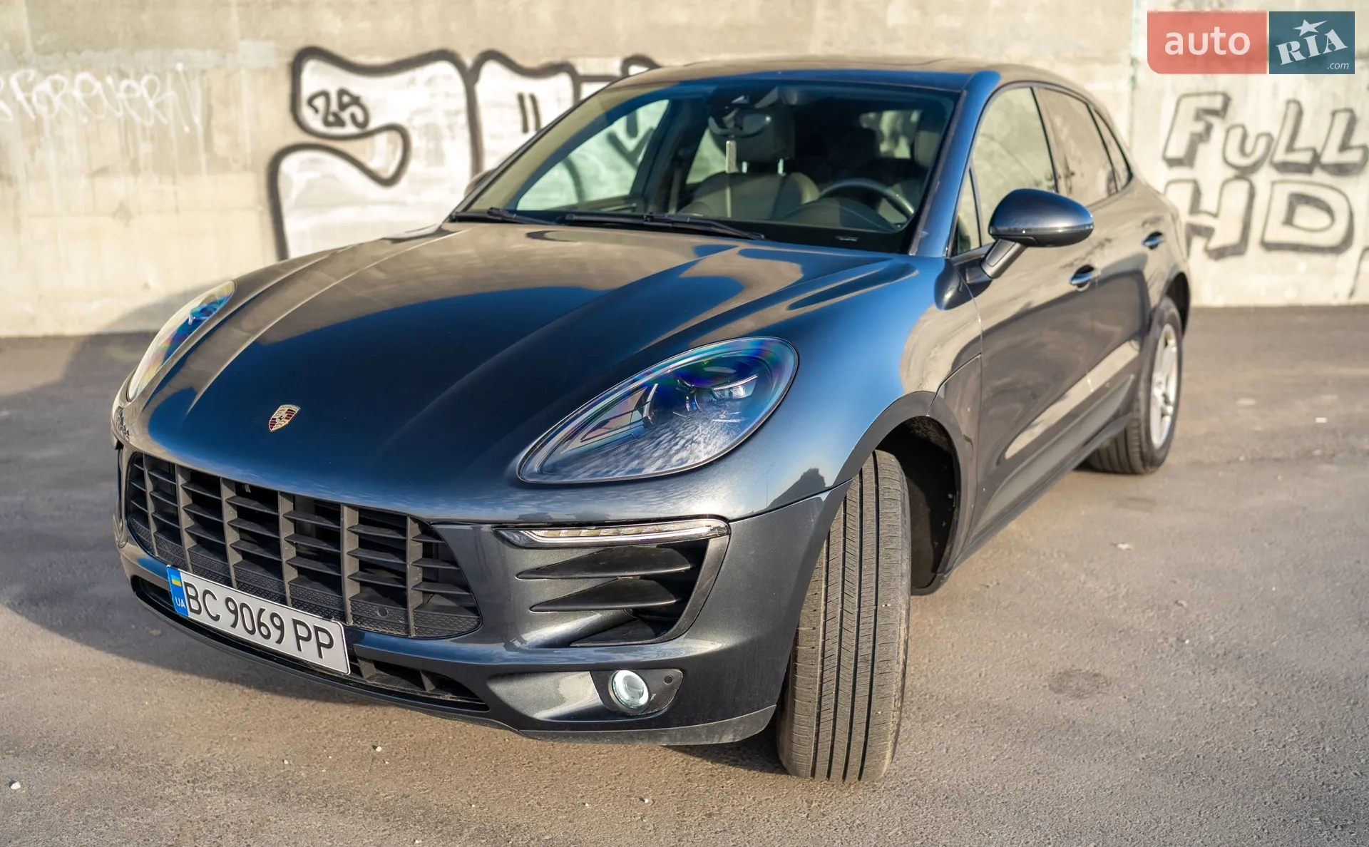 2018 Porsche Macan - мініатюра 9