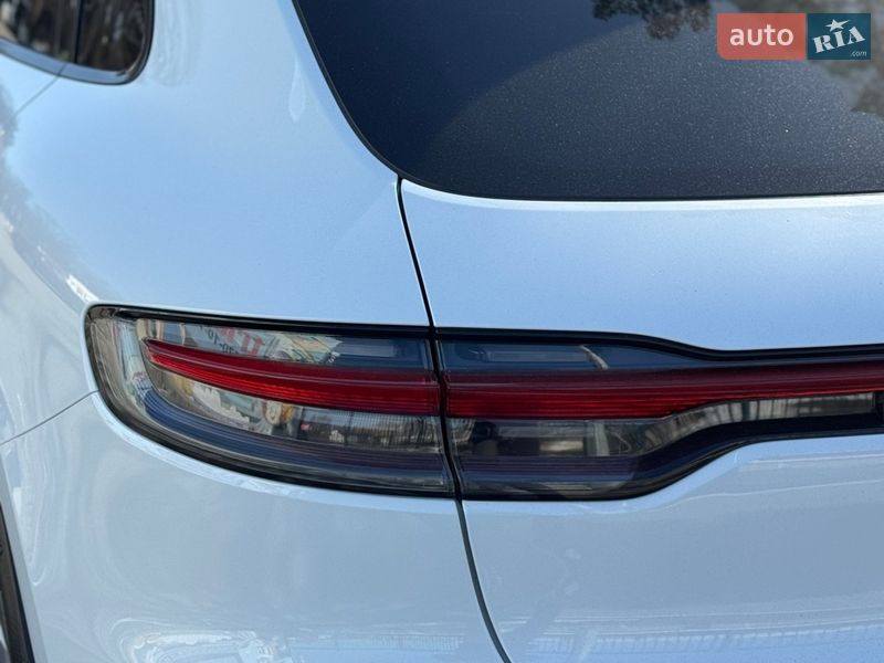 Внедорожник / Кроссовер Porsche Macan 2019 в Харькове