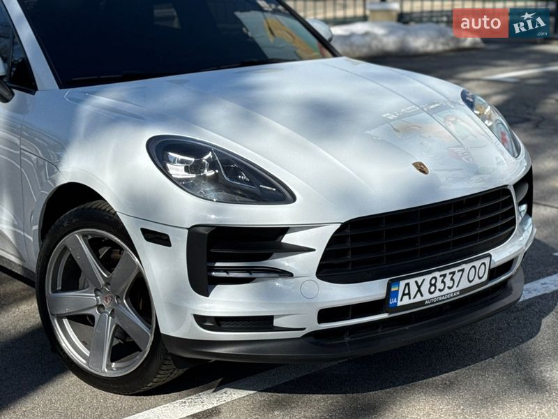 Внедорожник / Кроссовер Porsche Macan 2019 в Харькове
