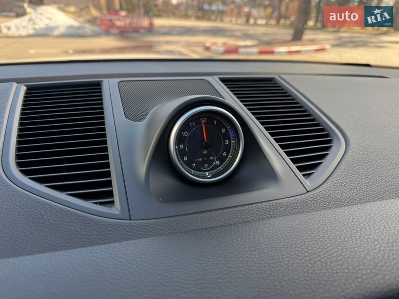 Внедорожник / Кроссовер Porsche Macan 2019 в Харькове