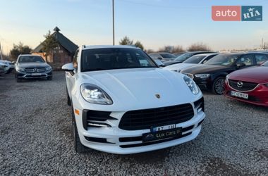 Внедорожник / Кроссовер Porsche Macan 2020 в Ивано-Франковске