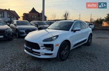 Внедорожник / Кроссовер Porsche Macan 2020 в Ивано-Франковске