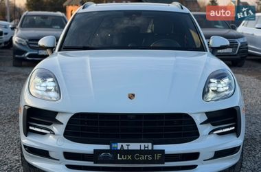 Внедорожник / Кроссовер Porsche Macan 2020 в Ивано-Франковске