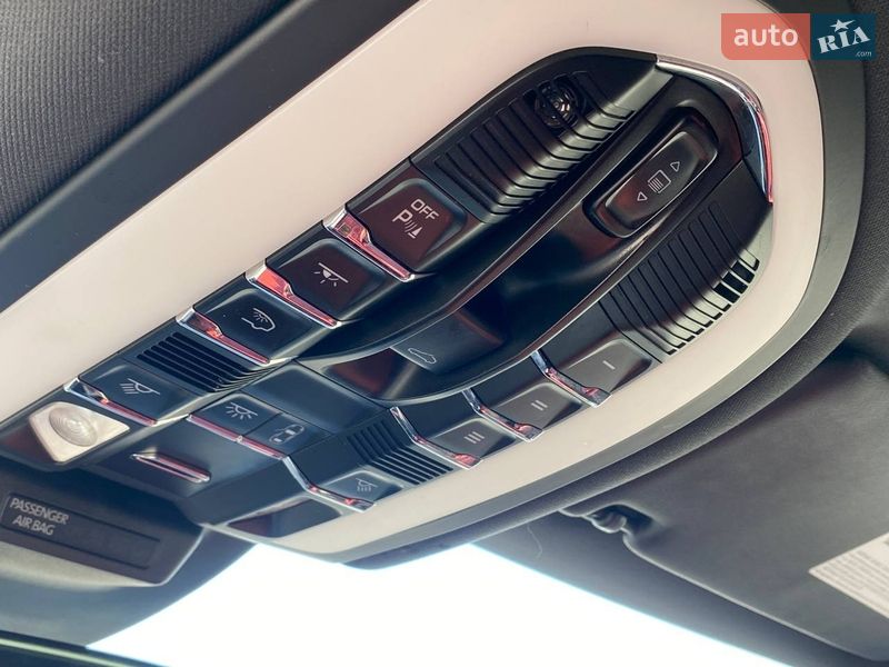 Внедорожник / Кроссовер Porsche Macan 2020 в Львове