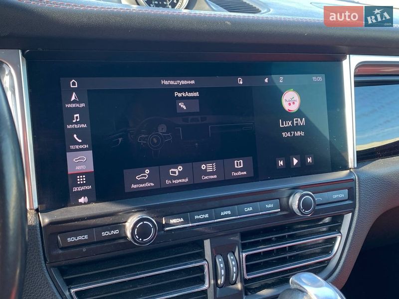 Внедорожник / Кроссовер Porsche Macan 2020 в Львове