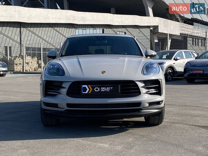 Внедорожник / Кроссовер Porsche Macan 2020 в Львове