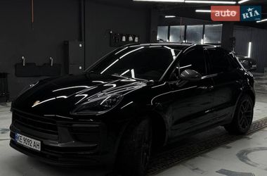 Внедорожник / Кроссовер Porsche Macan 2022 в Днепре