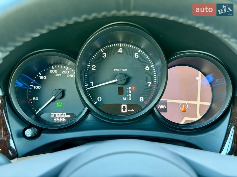 Позашляховик / Кросовер Porsche Macan 2021 в Києві