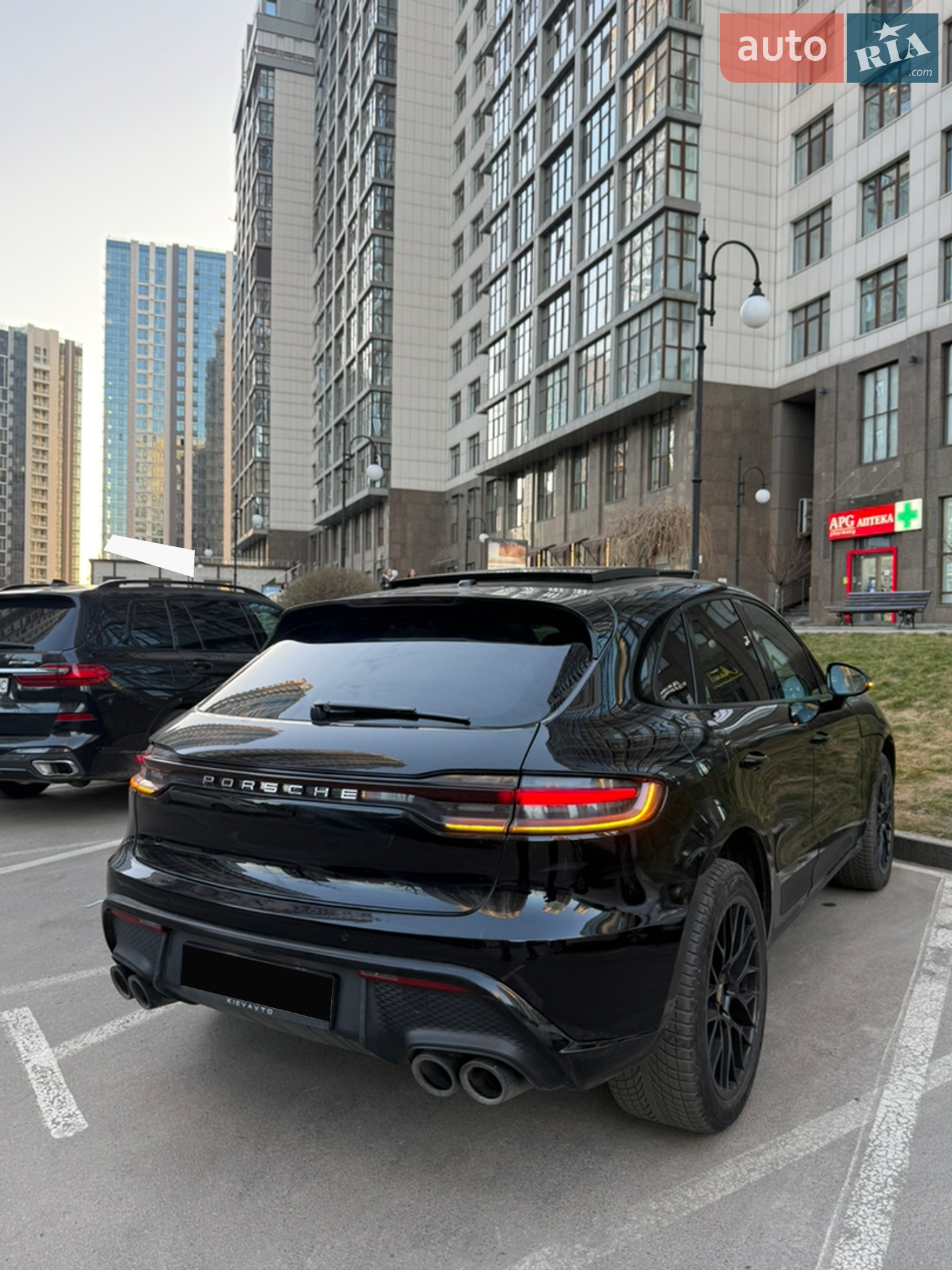 2019 Porsche Macan - мініатюра 5