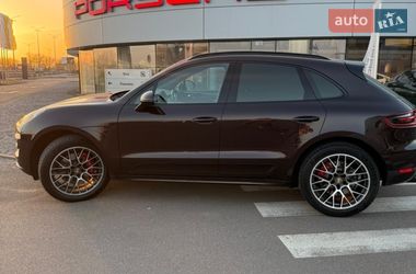 Позашляховик / Кросовер Porsche Macan 2015 в Києві