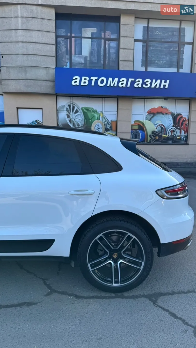 2019 Porsche Macan - мініатюра 7