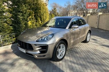 Внедорожник / Кроссовер Porsche Macan 2015 в Одессе