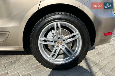 Внедорожник / Кроссовер Porsche Macan 2015 в Одессе фото 8 Внедорожник / Кроссовер Porsche Macan 2015 в Одессе
