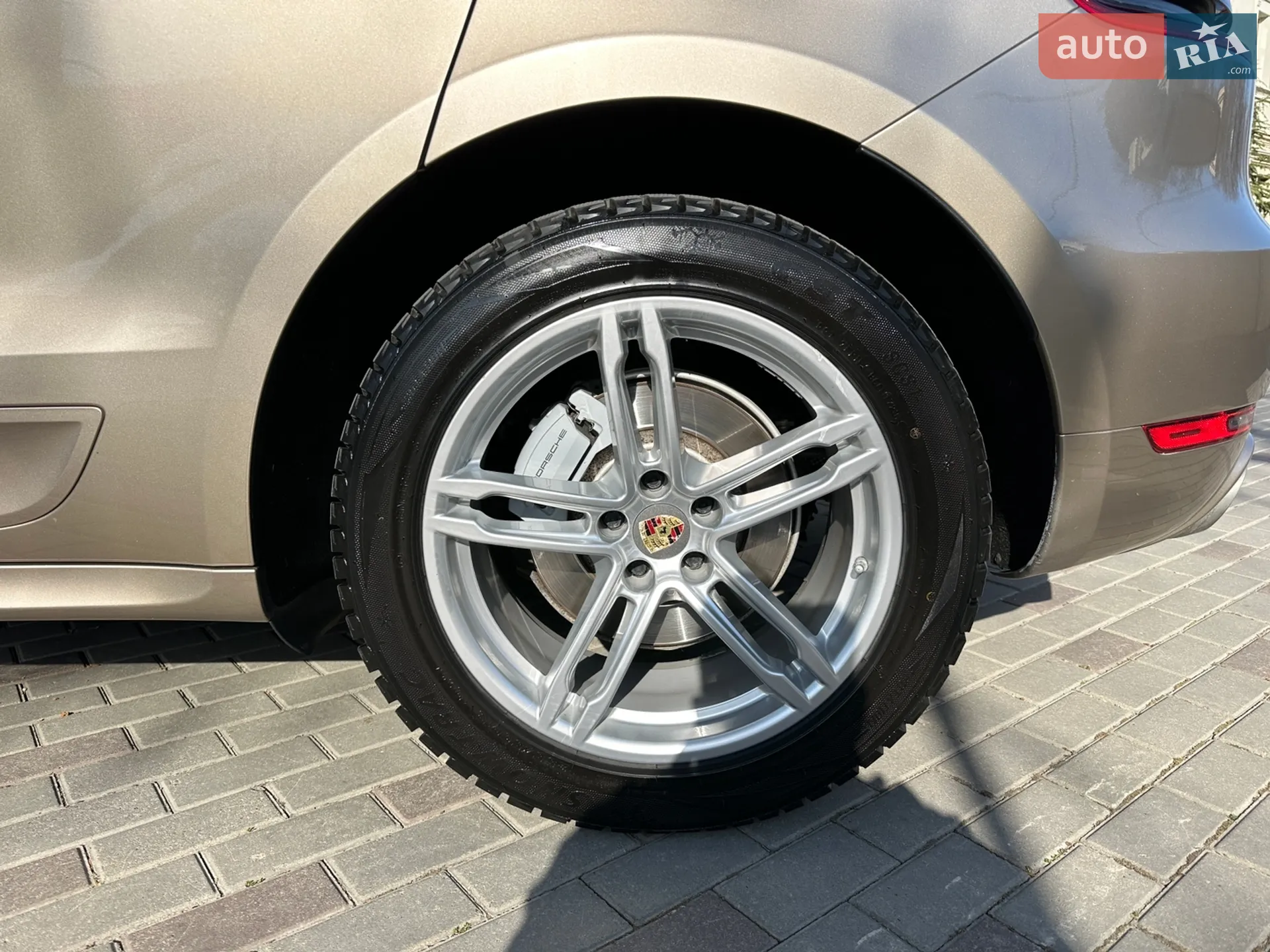 2015 Porsche Macan - мініатюра 8